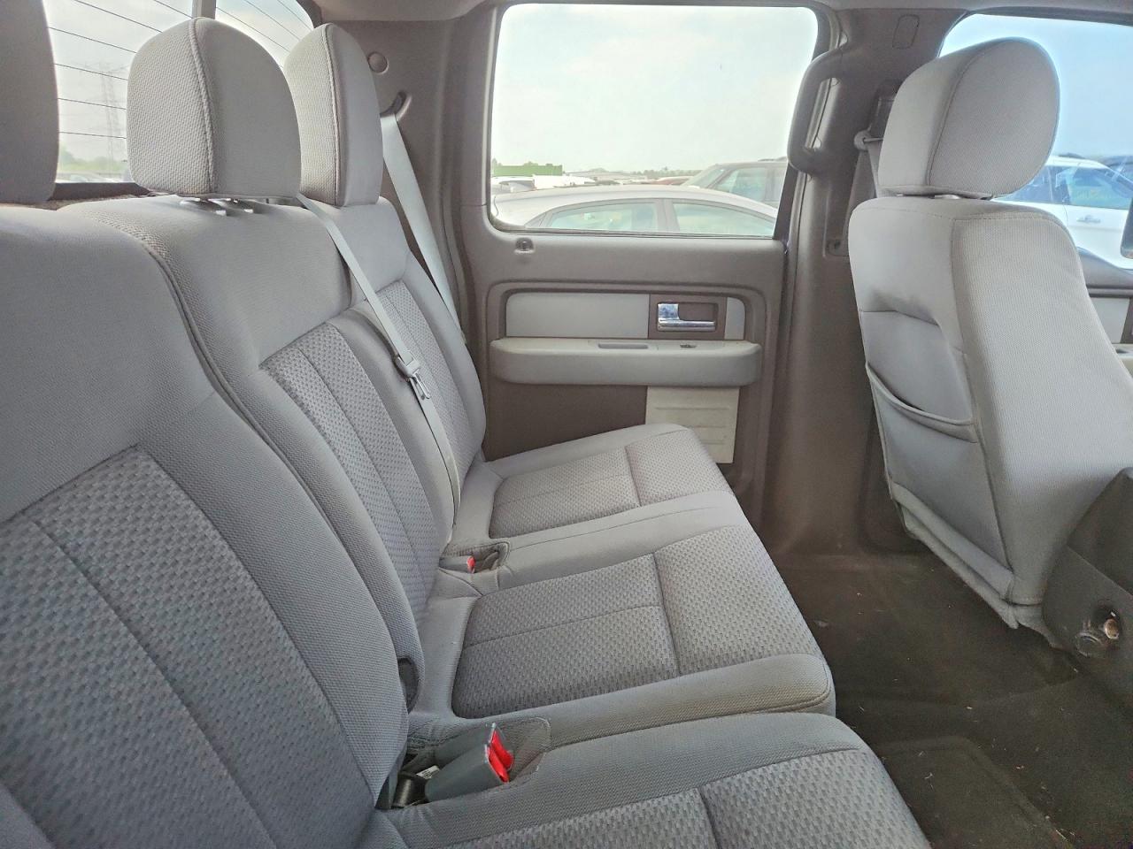 2012 Ford F150 Supercrew Blue vin: 1FTFW1ET0CFA55762