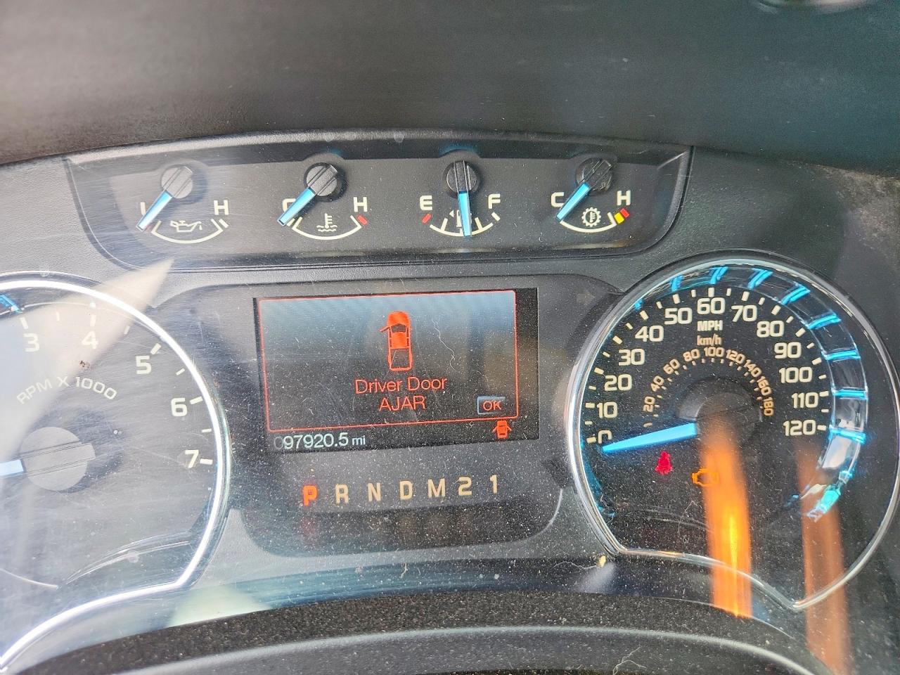 2012 Ford F150 Supercrew Blue vin: 1FTFW1ET0CFA55762