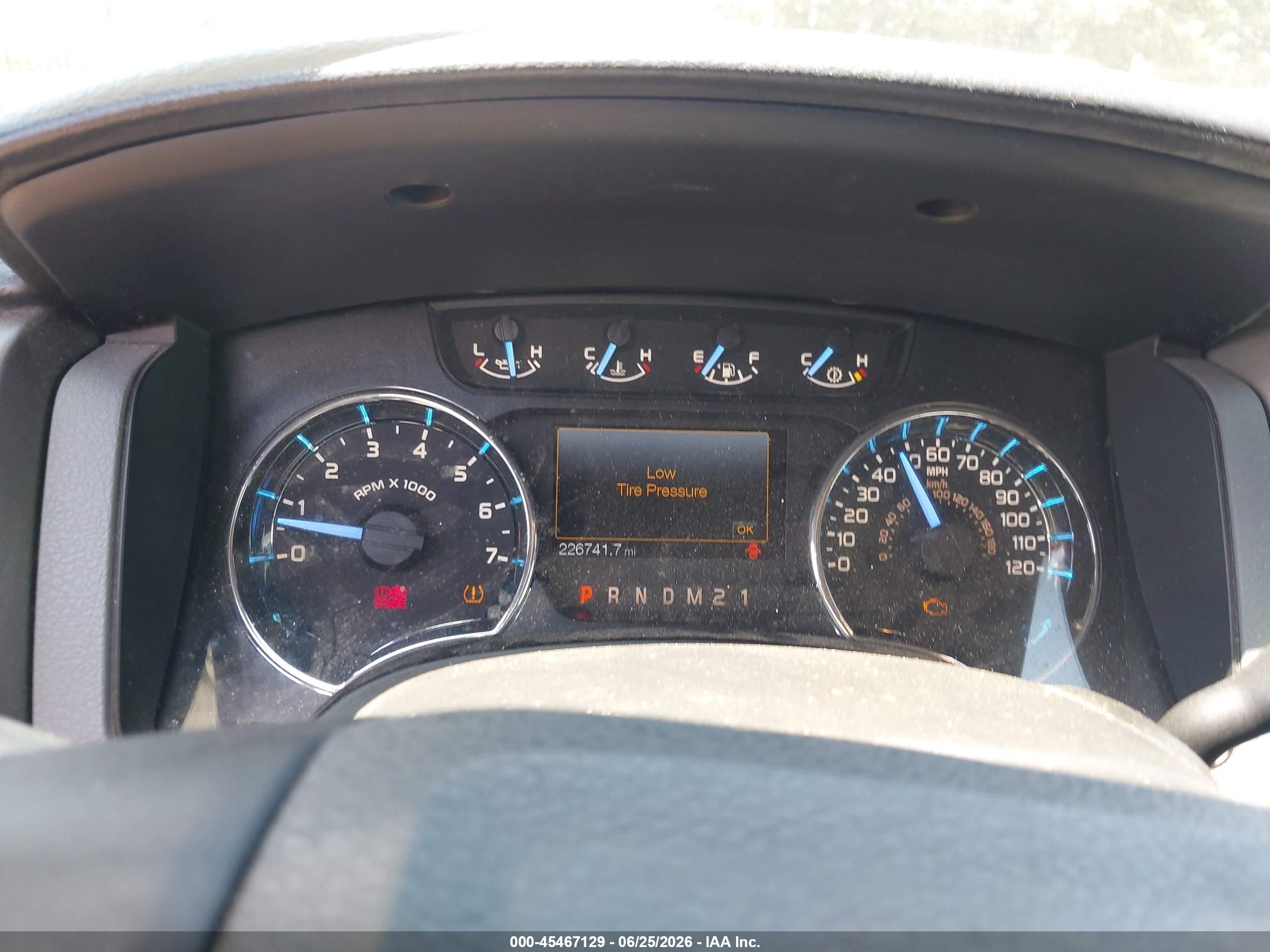 2012 Ford F-150 Fx4/king Ranch/lariat/platinum/xl/xlt Black vin: 1FTFW1ET0CFA73842