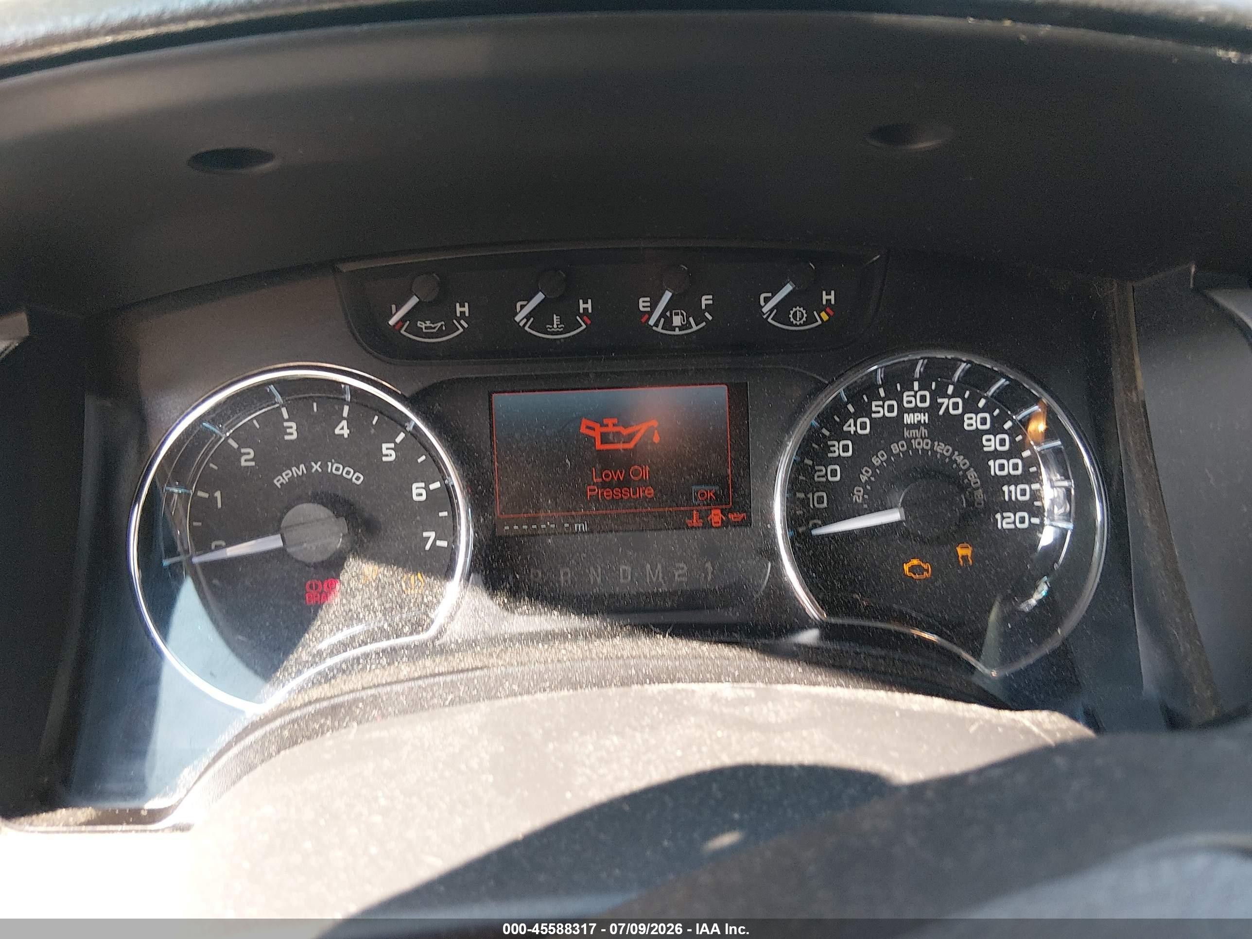 2012 Ford F-150 Xlt Gray vin: 1FTFW1ET0CFA82640