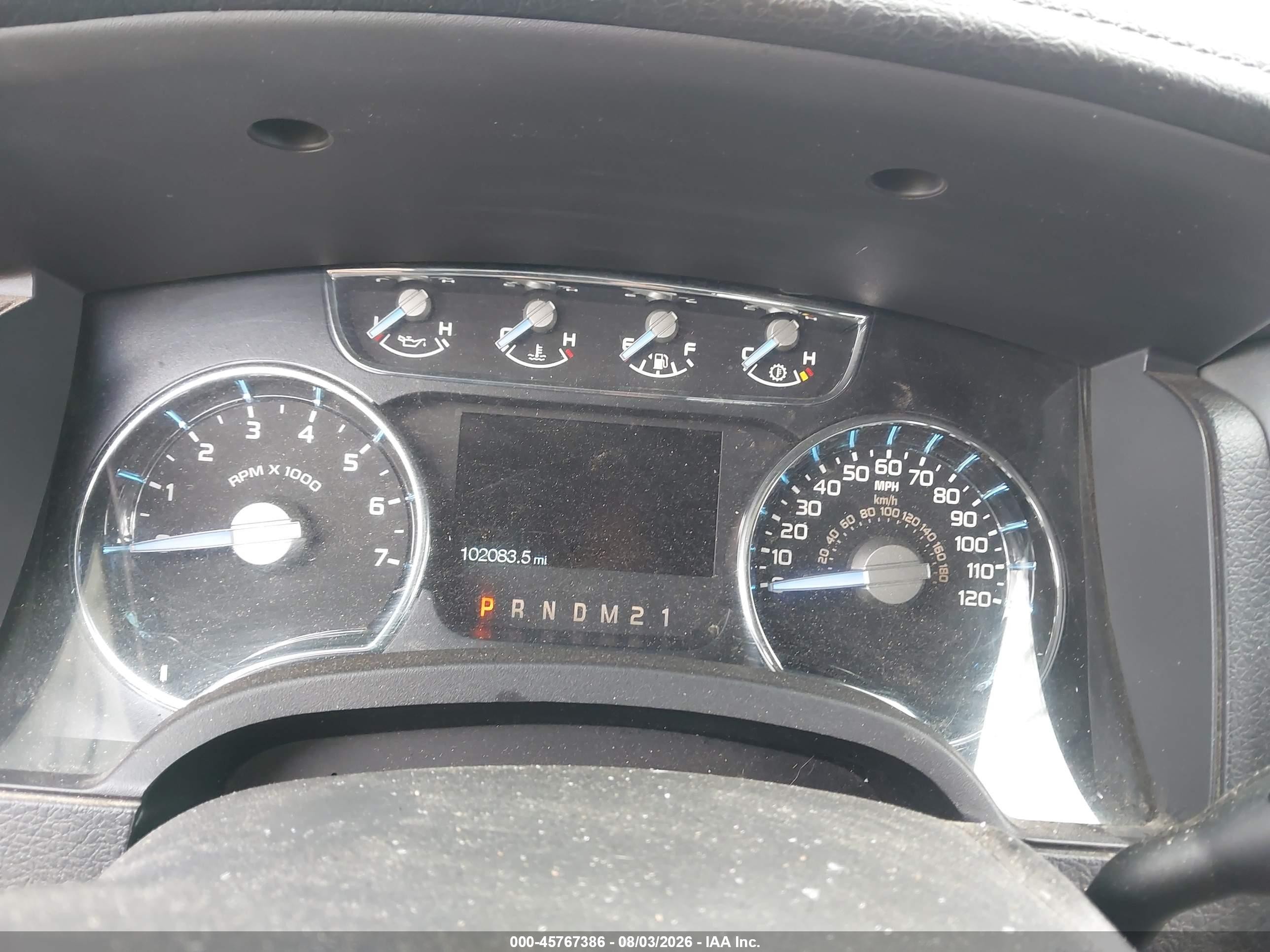 2012 Ford F-150 Lariat Green vin: 1FTFW1ET0CFB00554