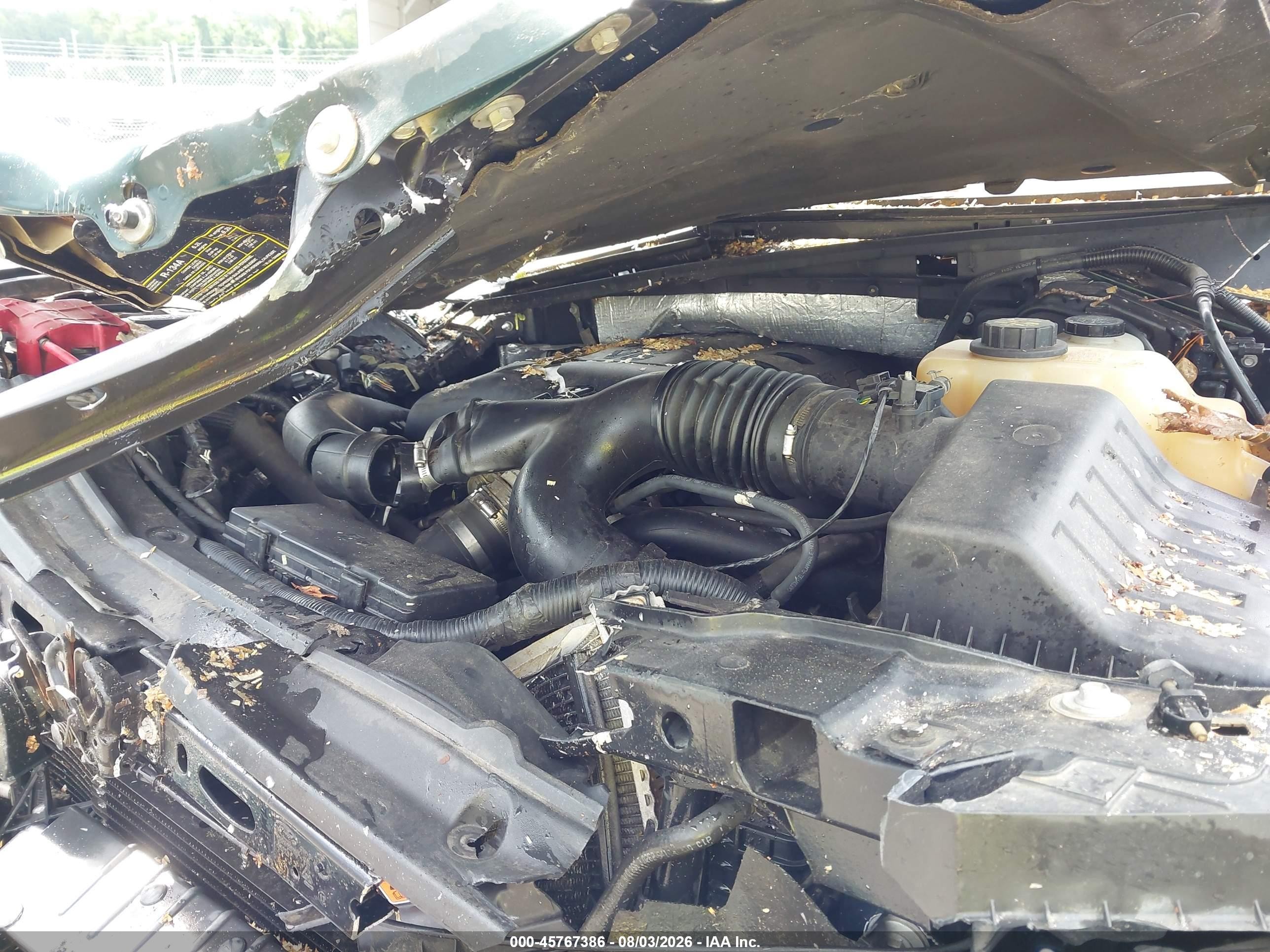 2012 Ford F-150 Lariat Green vin: 1FTFW1ET0CFB00554