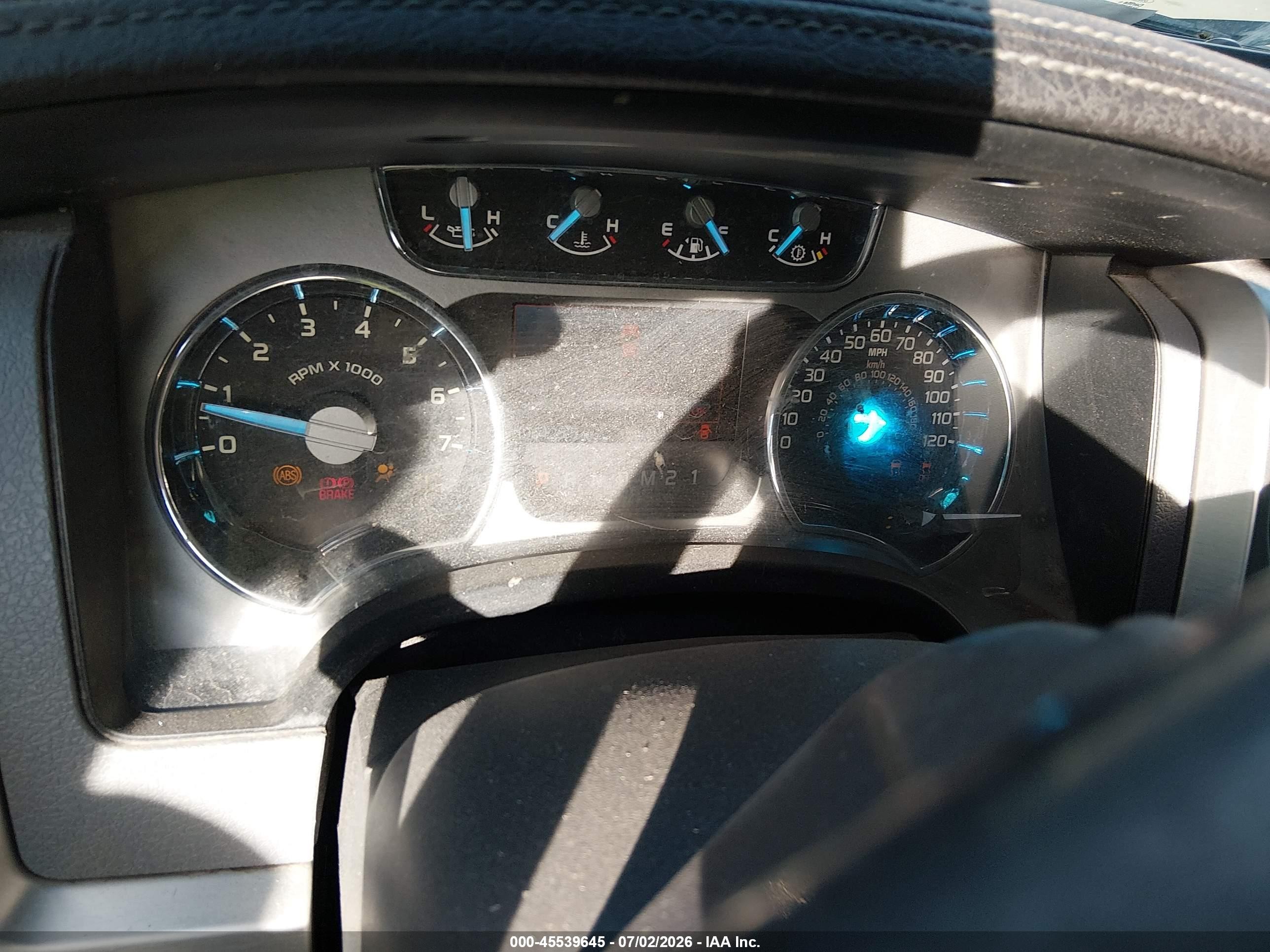 2012 Ford F-150 Fx4/king Ranch/lariat/platinum/xl/xlt Черный vin: 1FTFW1ET0CFB73309
