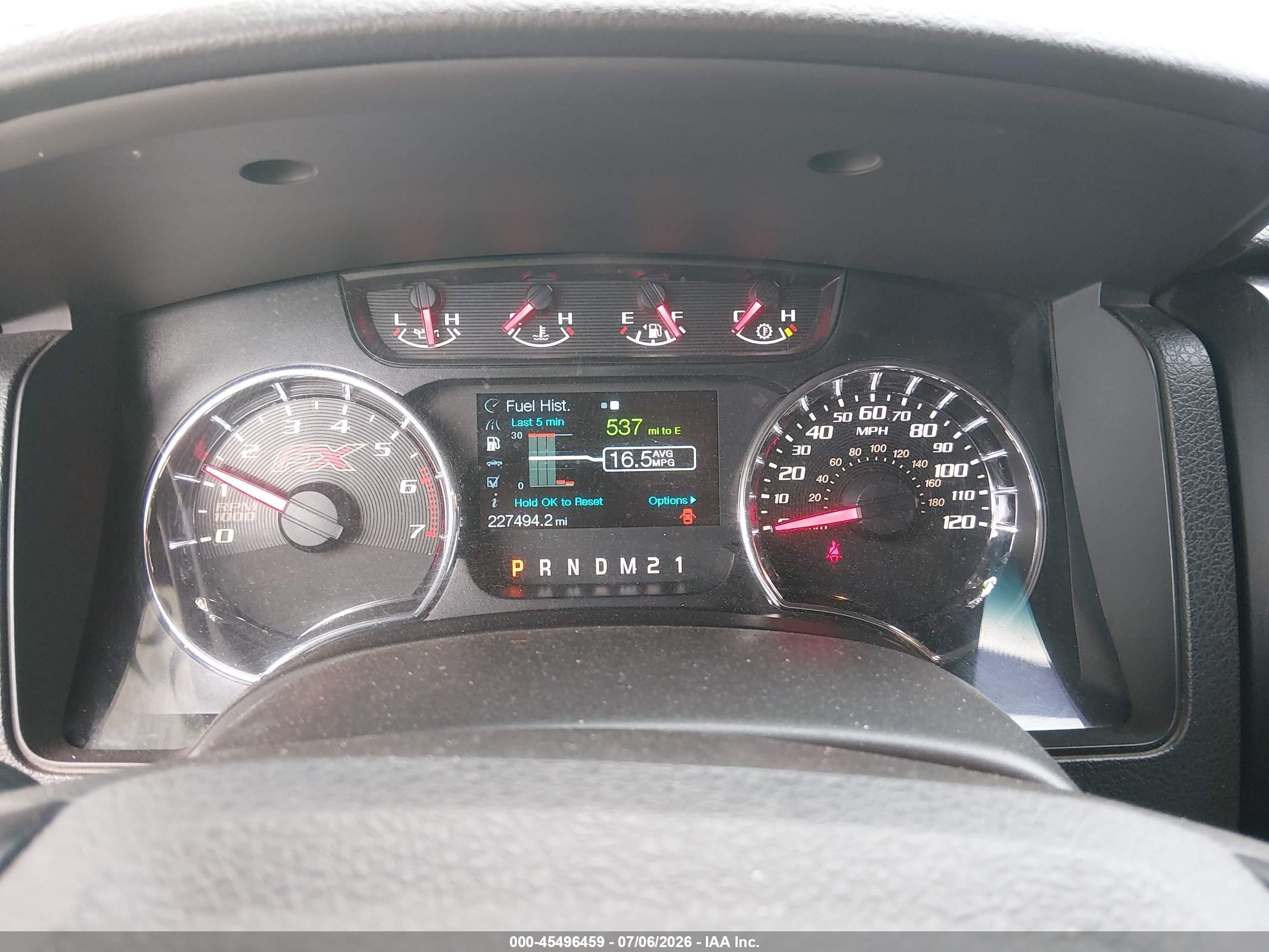 2012 Ford F-150 Fx4/king Ranch/lariat/platinum/xl/xlt White vin: 1FTFW1ET0CFC35274