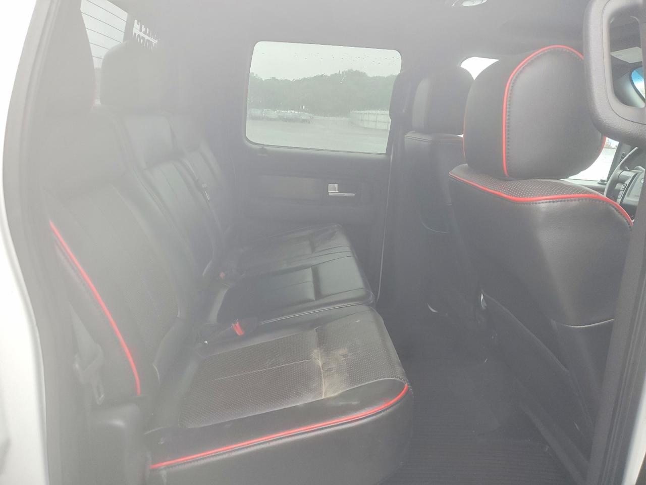 2012 Ford F150 Supercrew White vin: 1FTFW1ET0CFC51216