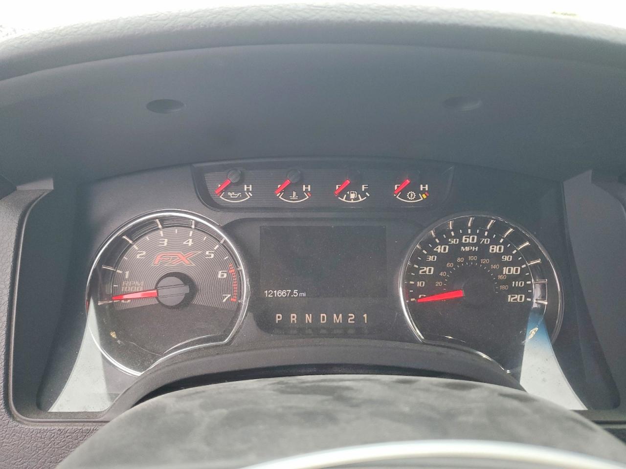 2012 Ford F150 Supercrew White vin: 1FTFW1ET0CFC51216