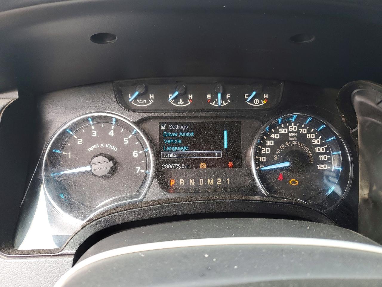 2012 Ford F150 Supercrew Gray vin: 1FTFW1ET0CFC64676