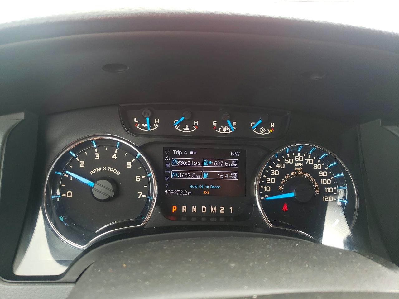 2013 Ford F150 Supercrew Red vin: 1FTFW1ET0DFA52247