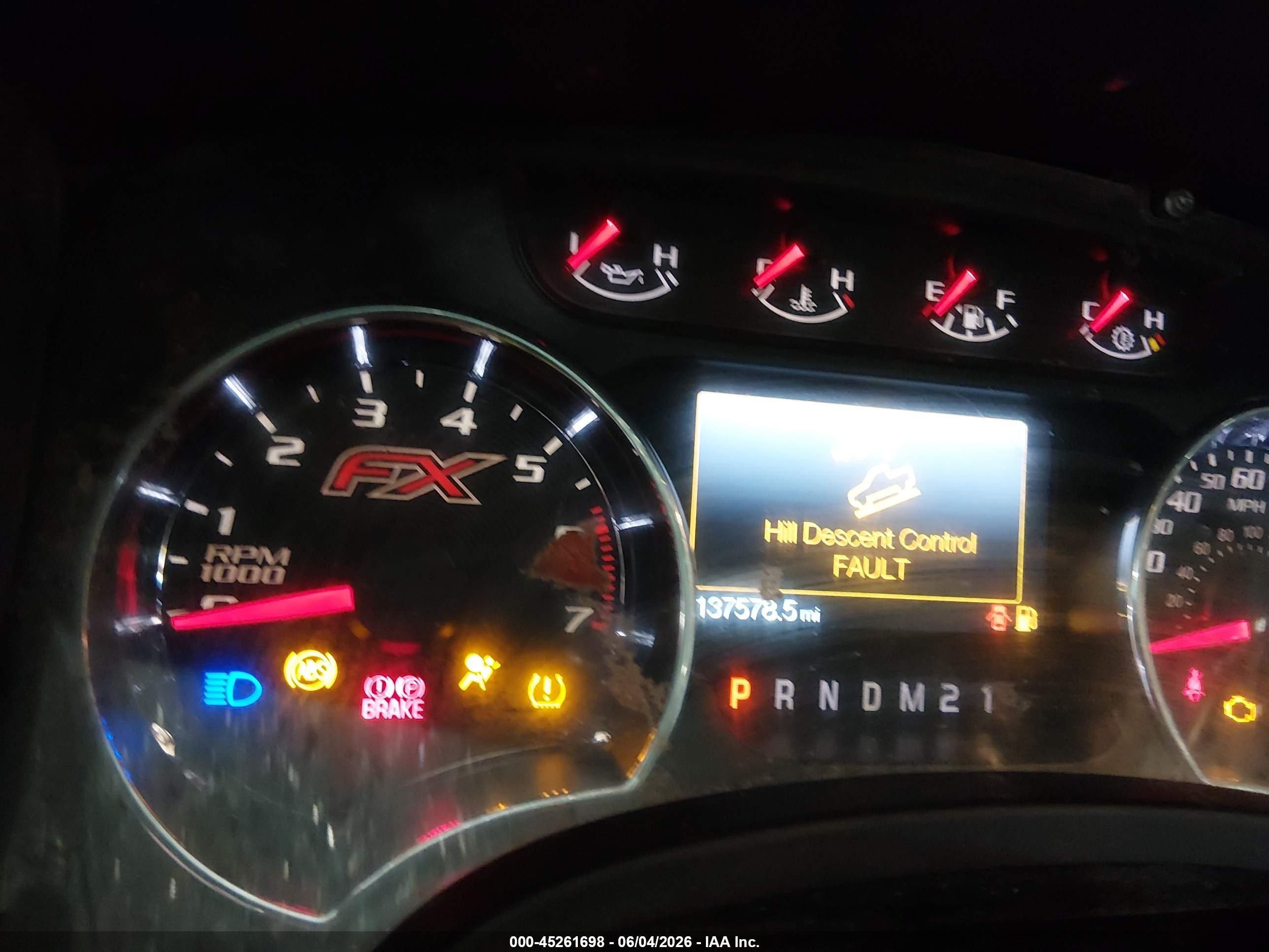 2013 Ford F-150 Fx4 Black vin: 1FTFW1ET0DFB98504