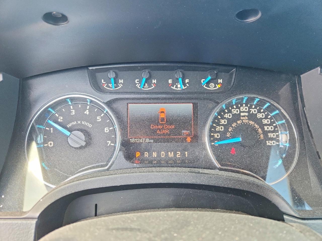 2013 Ford F150 Supercrew Gray vin: 1FTFW1ET0DFC47412