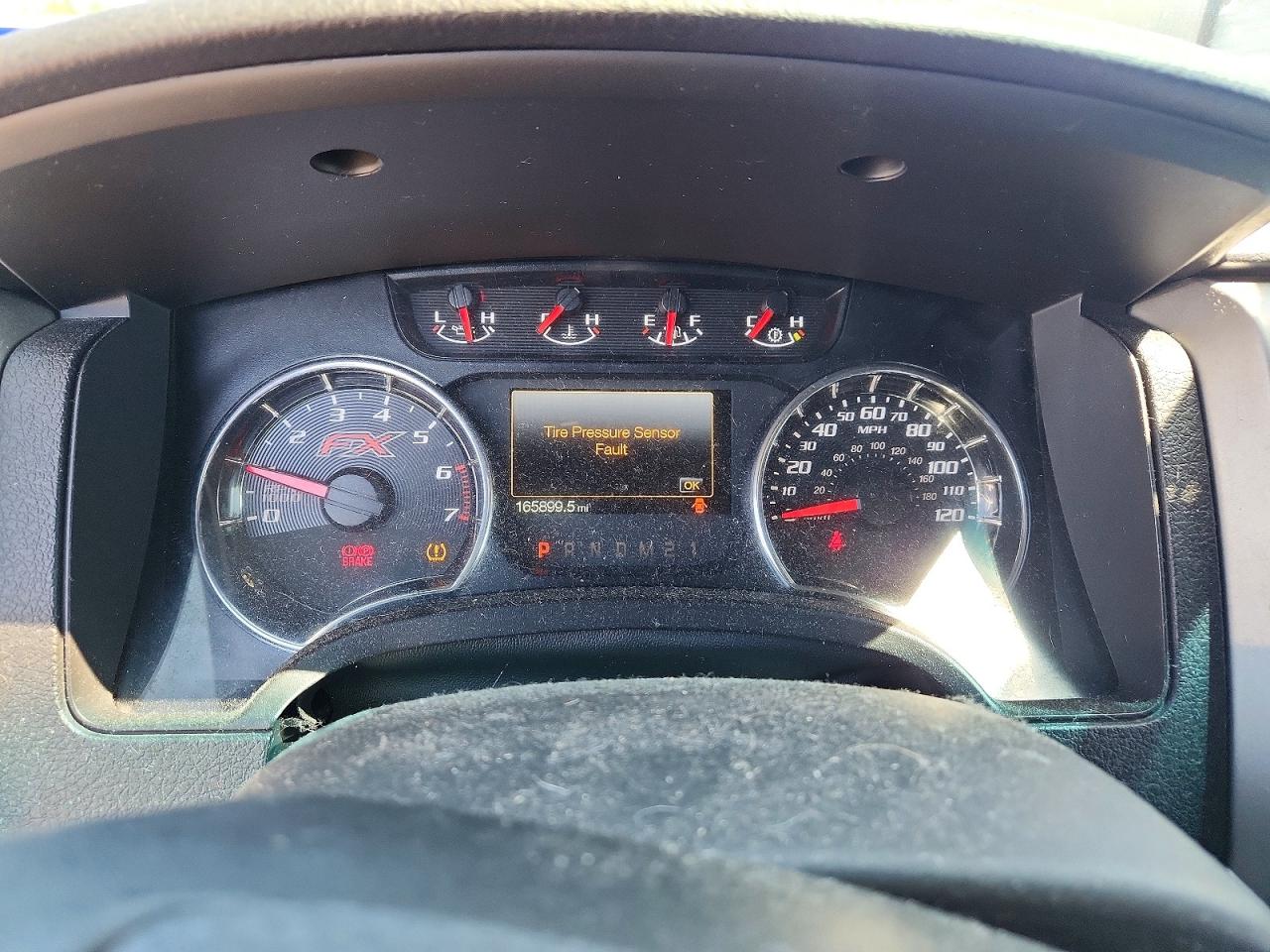 2013 Ford F150 Supercrew Blue vin: 1FTFW1ET0DFC67725