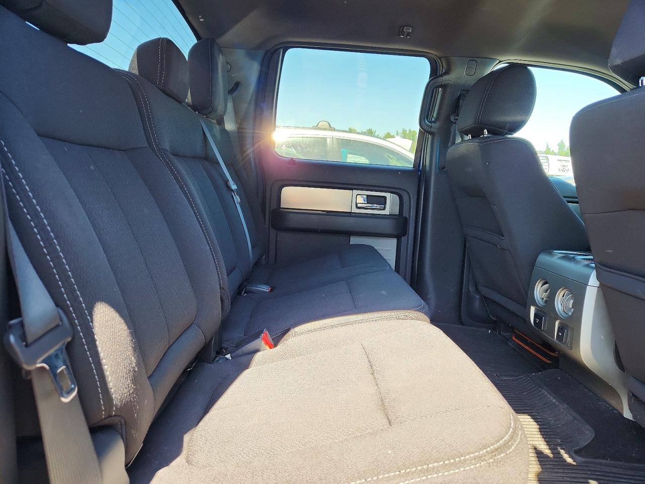 2013 Ford F150 Supercrew Blue vin: 1FTFW1ET0DFC67725