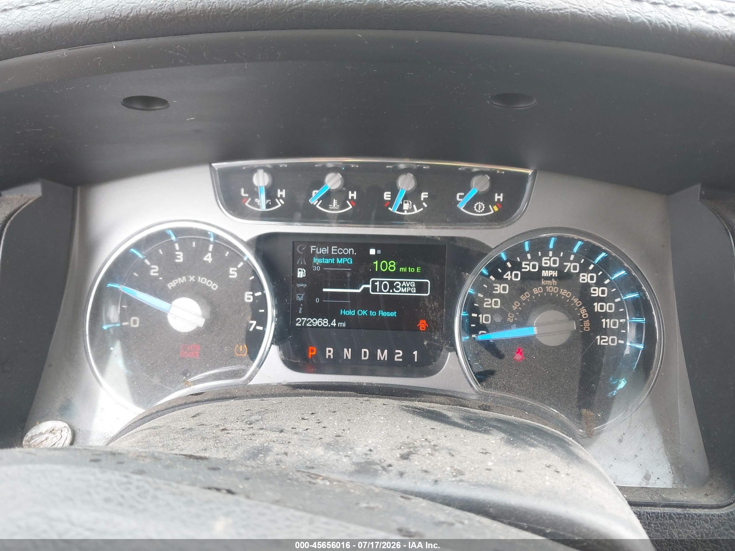 2013 Ford F-150 Platinum Черный vin: 1FTFW1ET0DFC71404