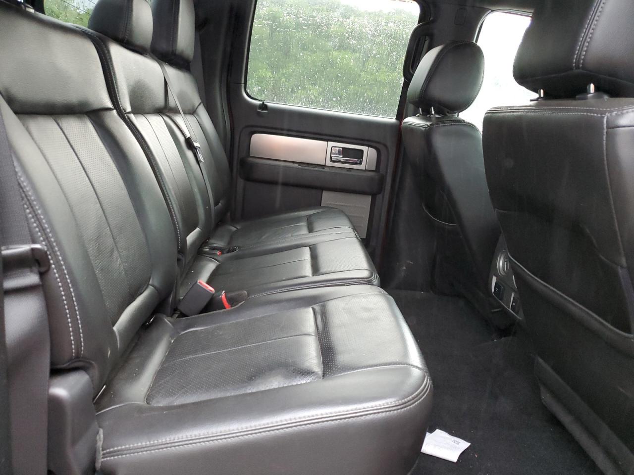 2013 Ford F150 Supercrew Red vin: 1FTFW1ET0DFC82788
