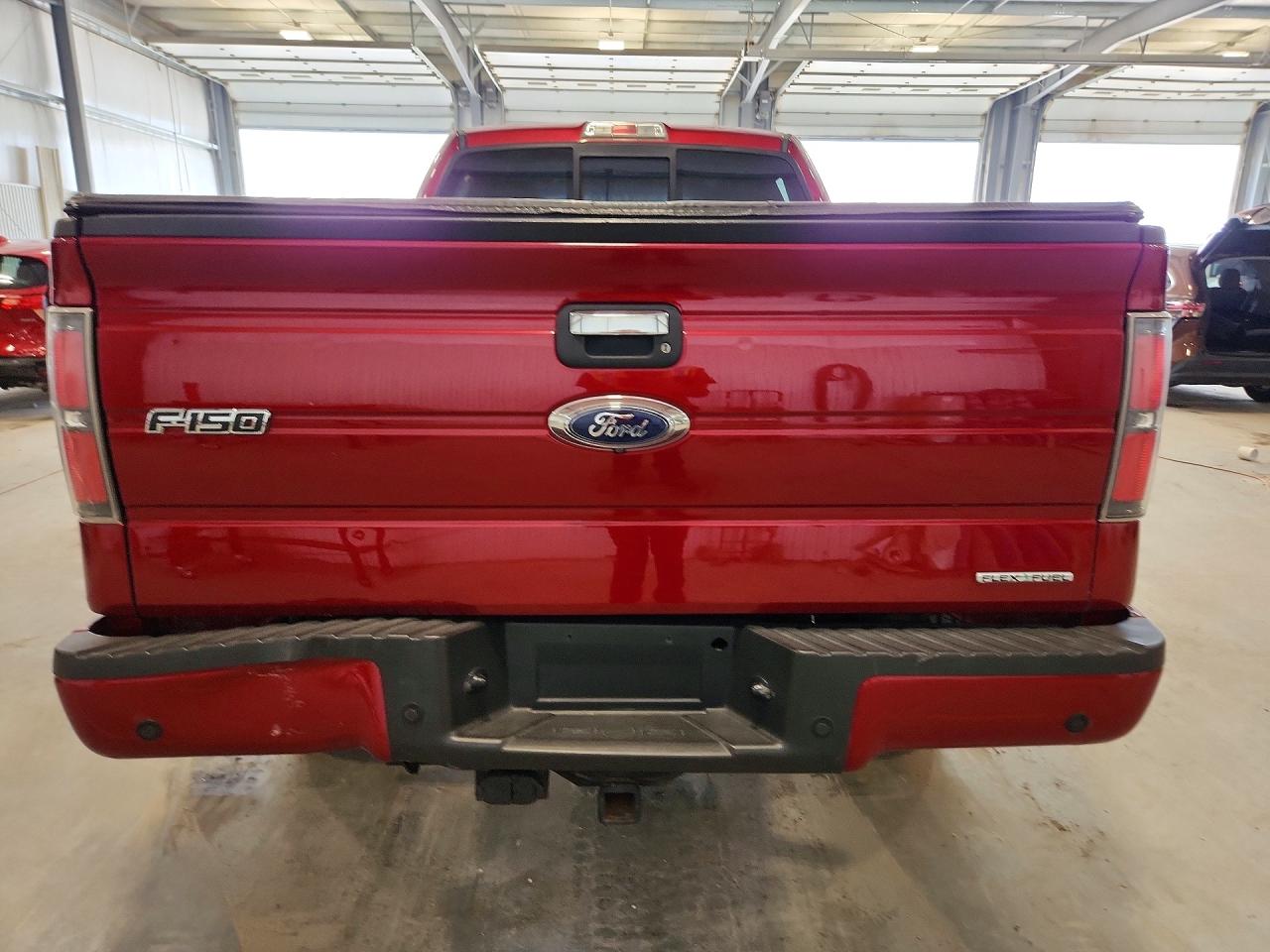 2013 Ford F-150 Burgundy vin: 1FTFW1ET0DFC82788