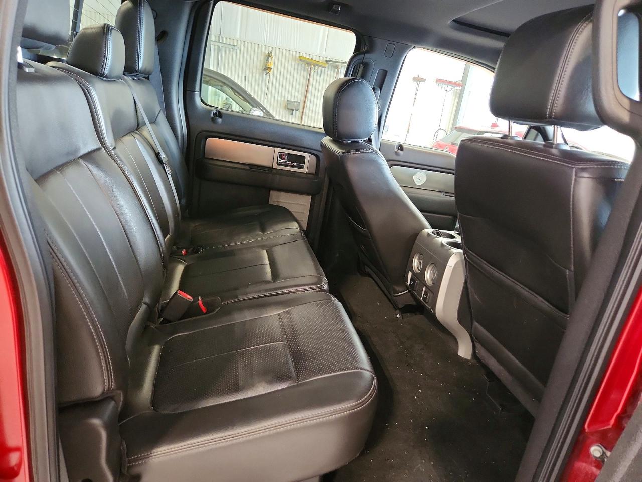 2013 Ford F-150 Burgundy vin: 1FTFW1ET0DFC82788