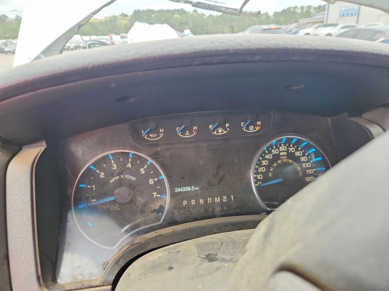 2013 Ford F150 Supercrew White vin: 1FTFW1ET0DFD10749