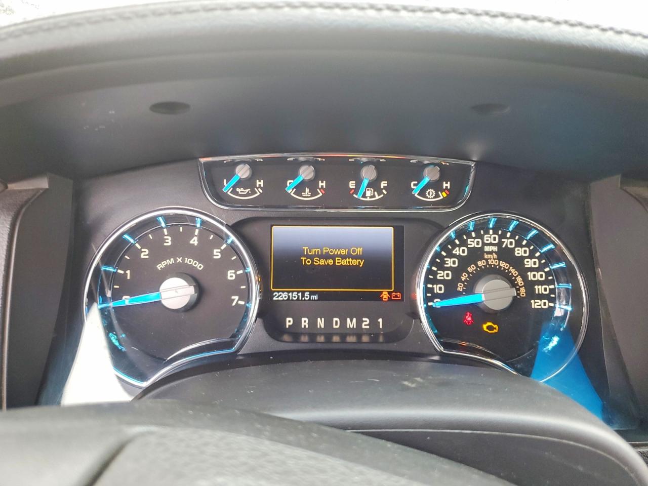 2013 Ford F150 Supercrew Белый vin: 1FTFW1ET0DFD18544