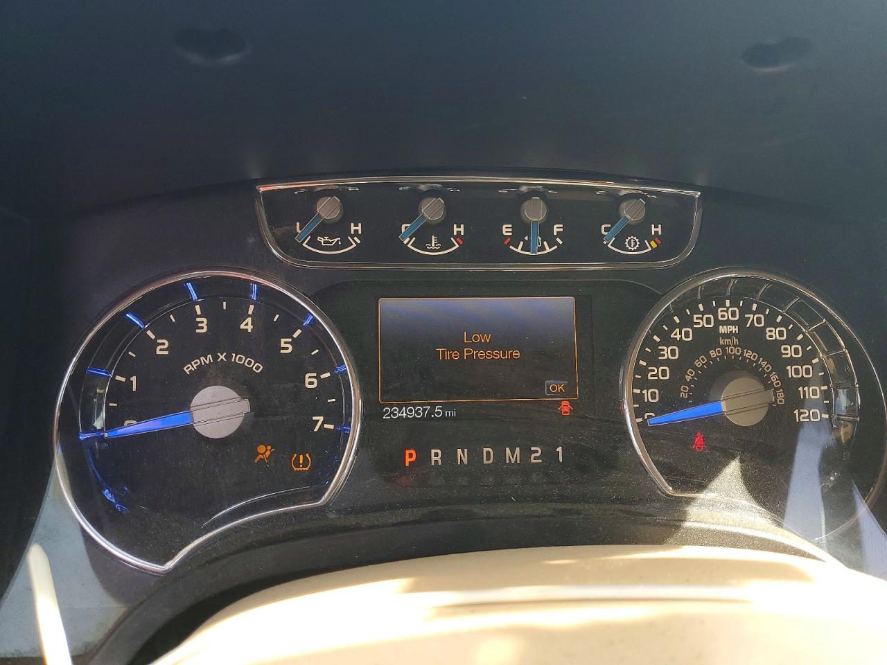 2013 Ford F150 Supercrew Blue vin: 1FTFW1ET0DKE14679