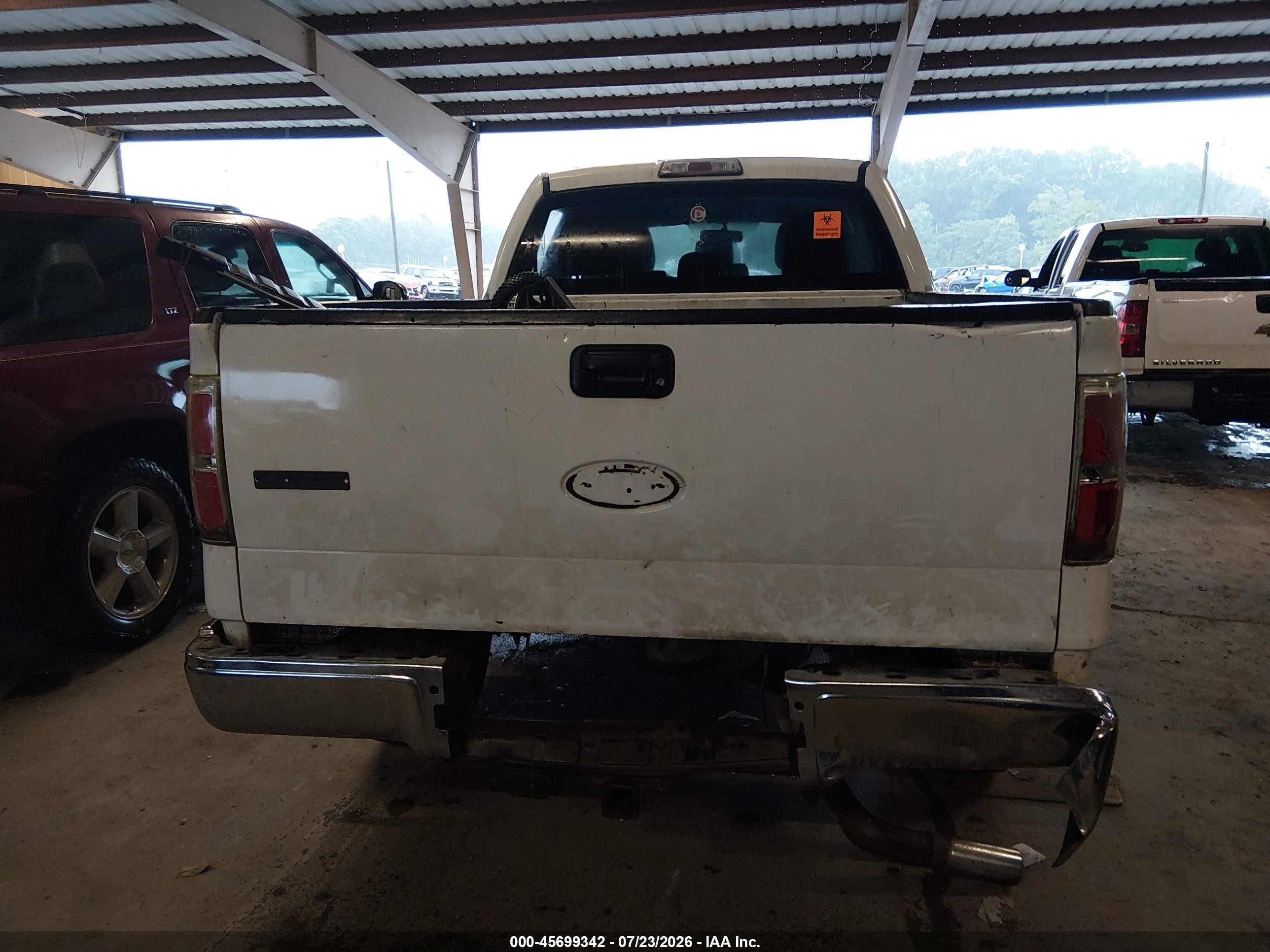 2013 Ford F-150 Xlt Белый vin: 1FTFW1ET0DKE76390