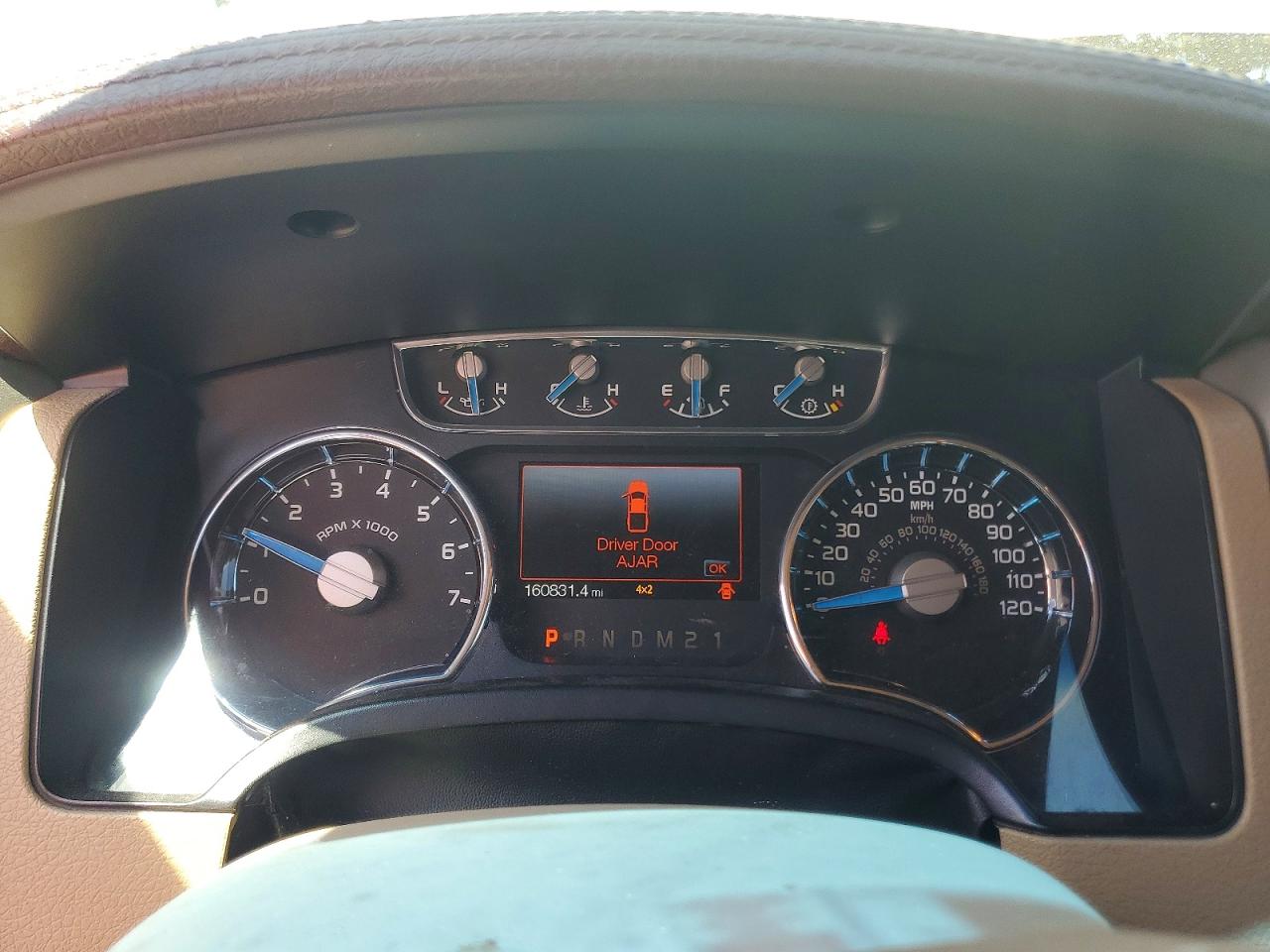 2013 Ford F150 Supercrew White vin: 1FTFW1ET0DKF04706