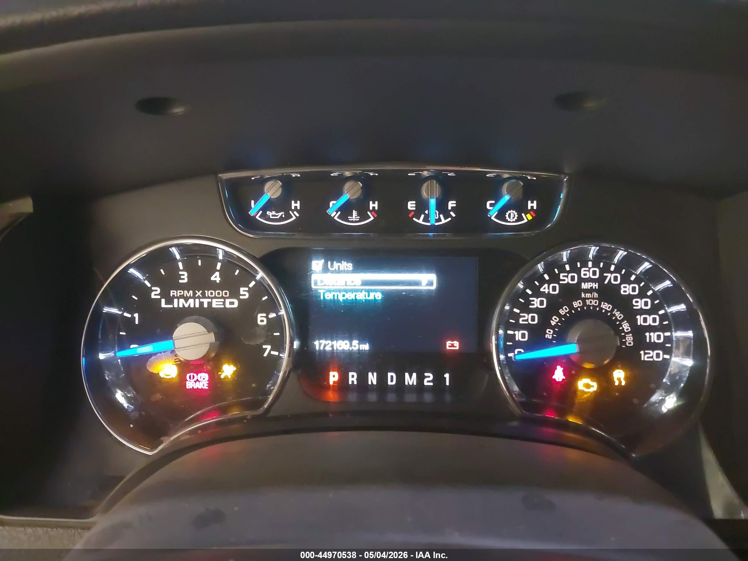 2014 Ford F-150 Limited Белый vin: 1FTFW1ET0EFA00666
