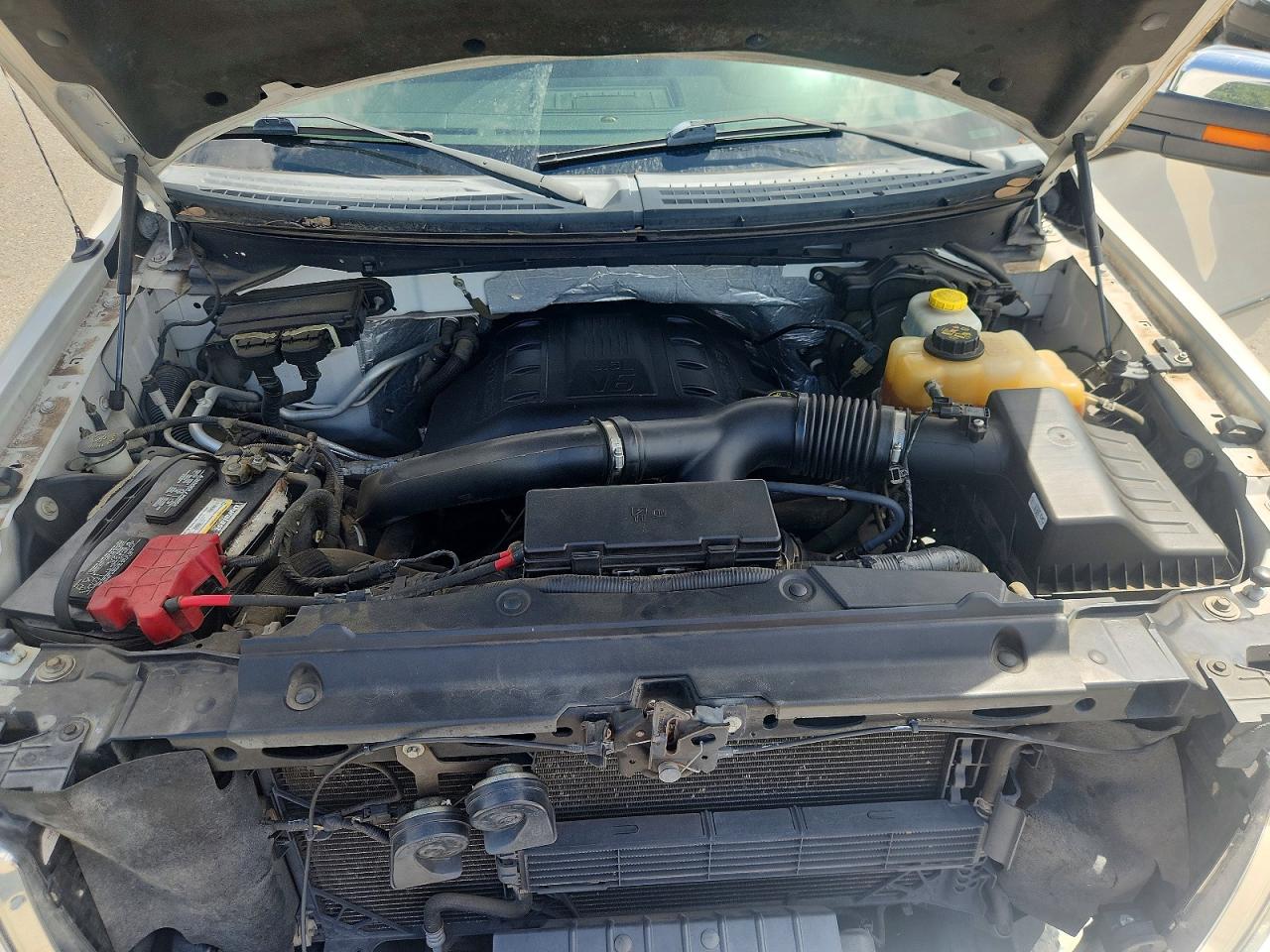 2014 Ford F150 Supercrew Белый vin: 1FTFW1ET0EFB30138