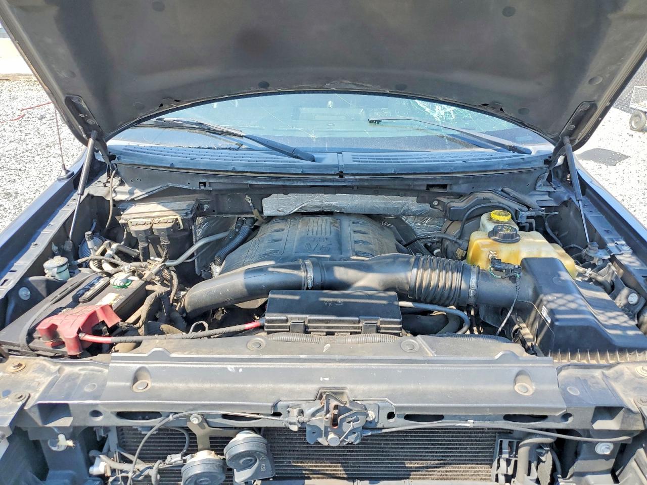 2014 Ford F150 Supercrew Blue vin: 1FTFW1ET0EFB56285