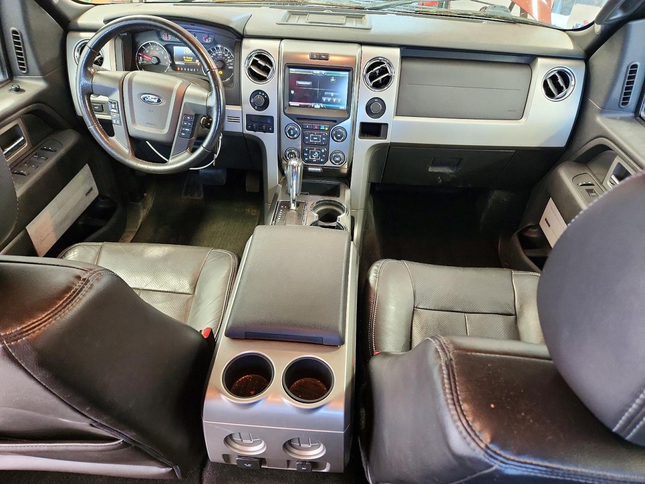 2014 Ford F150 Supercrew Burgundy vin: 1FTFW1ET0EKD15040