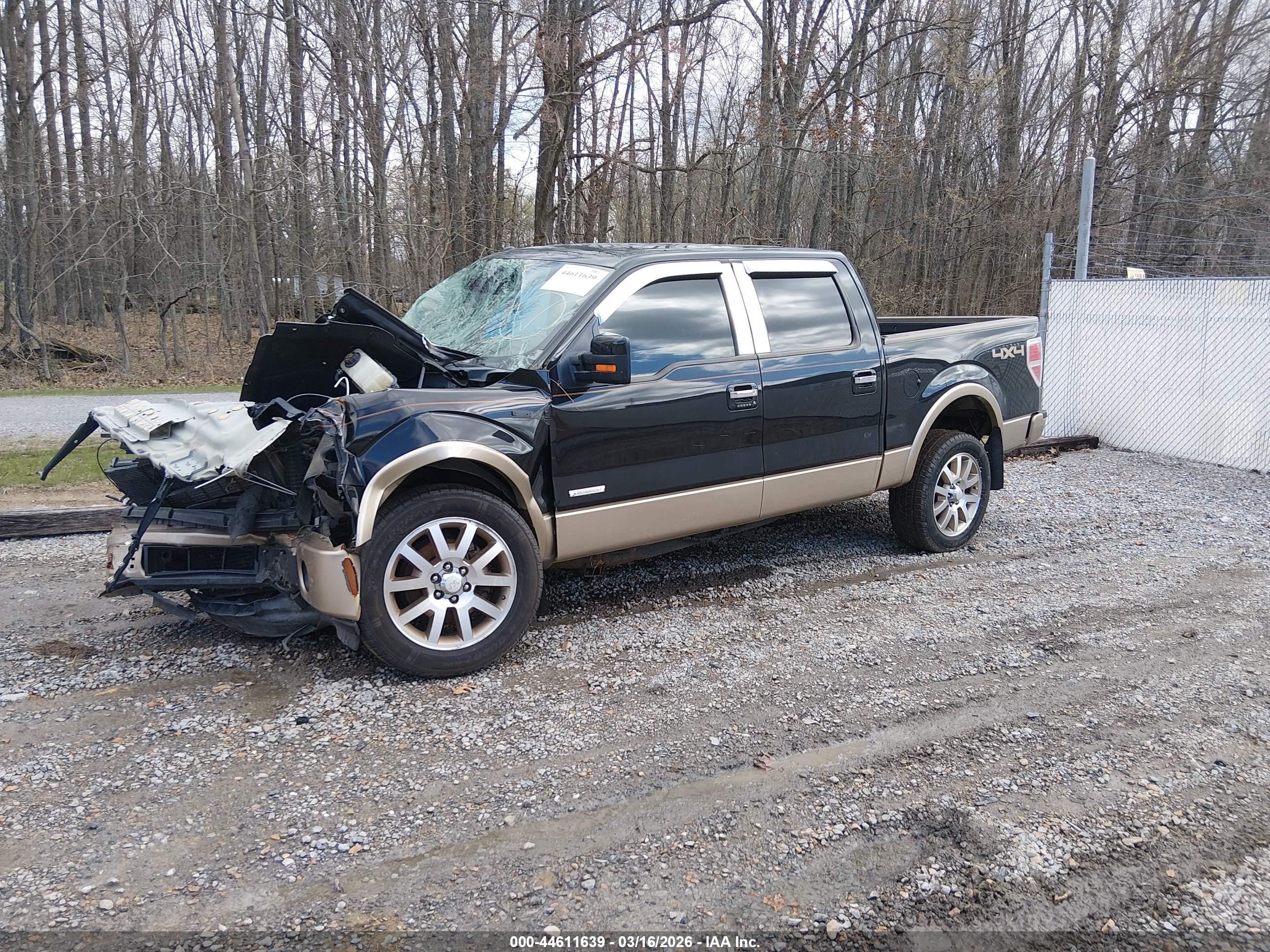 2014 Ford F-150 King Ranch White vin: 1FTFW1ET0EKD52072