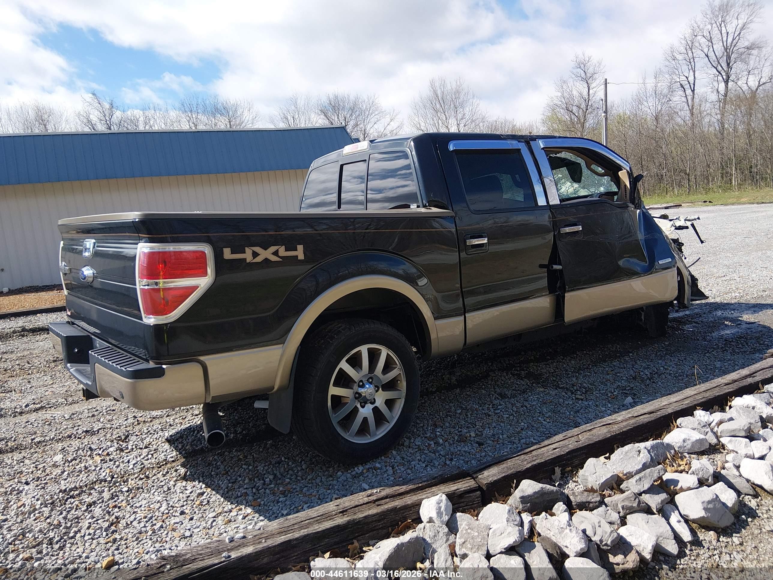 2014 Ford F-150 King Ranch White vin: 1FTFW1ET0EKD52072