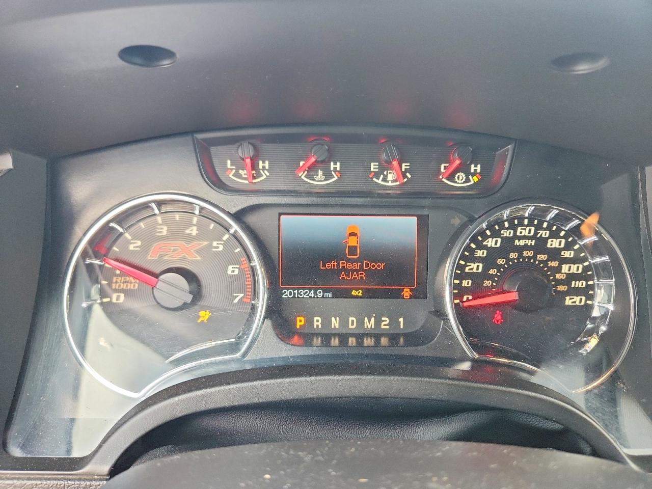 2014 Ford F150 Supercrew Серый vin: 1FTFW1ET0EKG32896