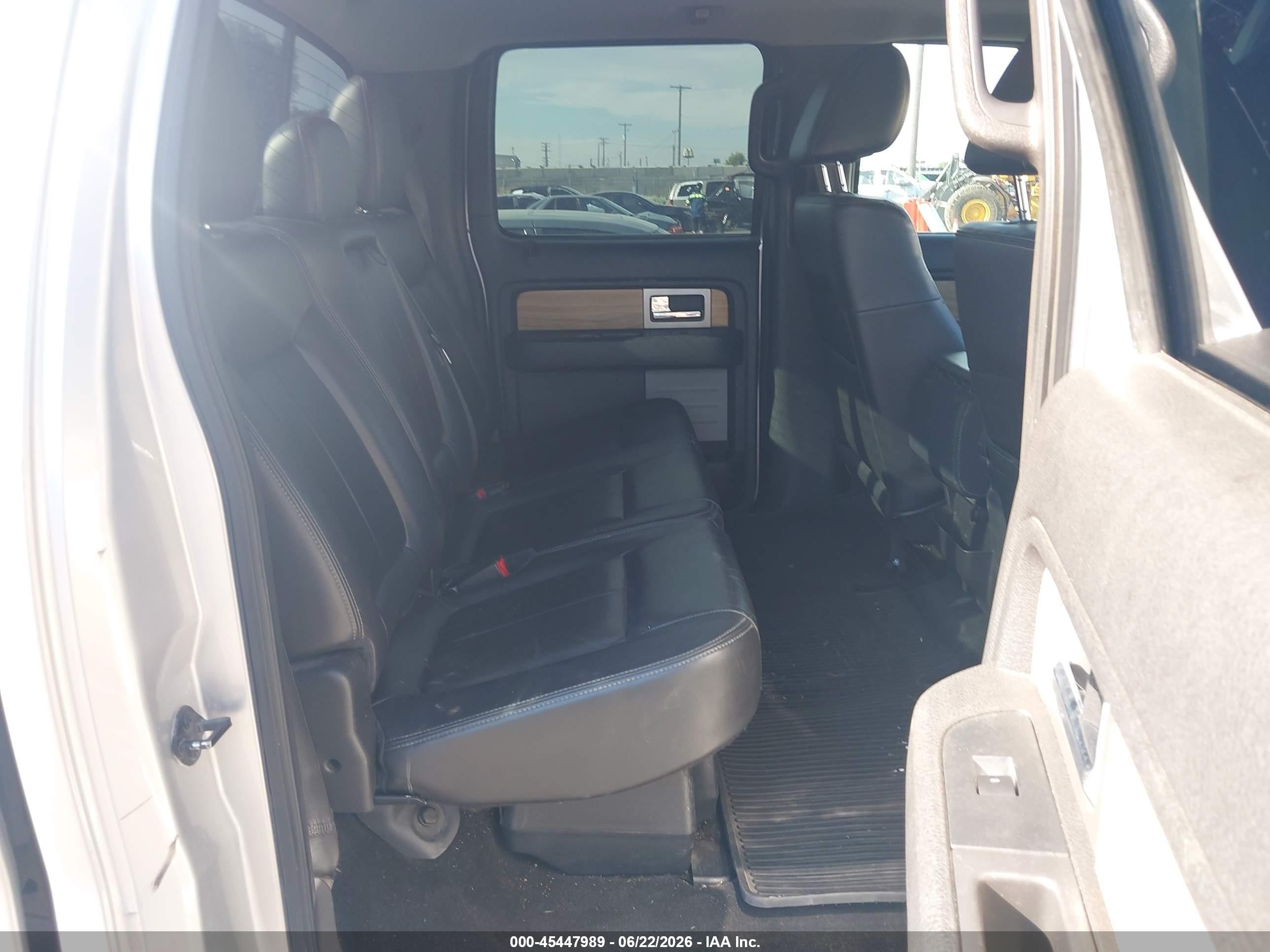 2011 Ford F-150 Fx4/king Ranch/lariat/platinum/xlt Silver vin: 1FTFW1ET1BFB84222