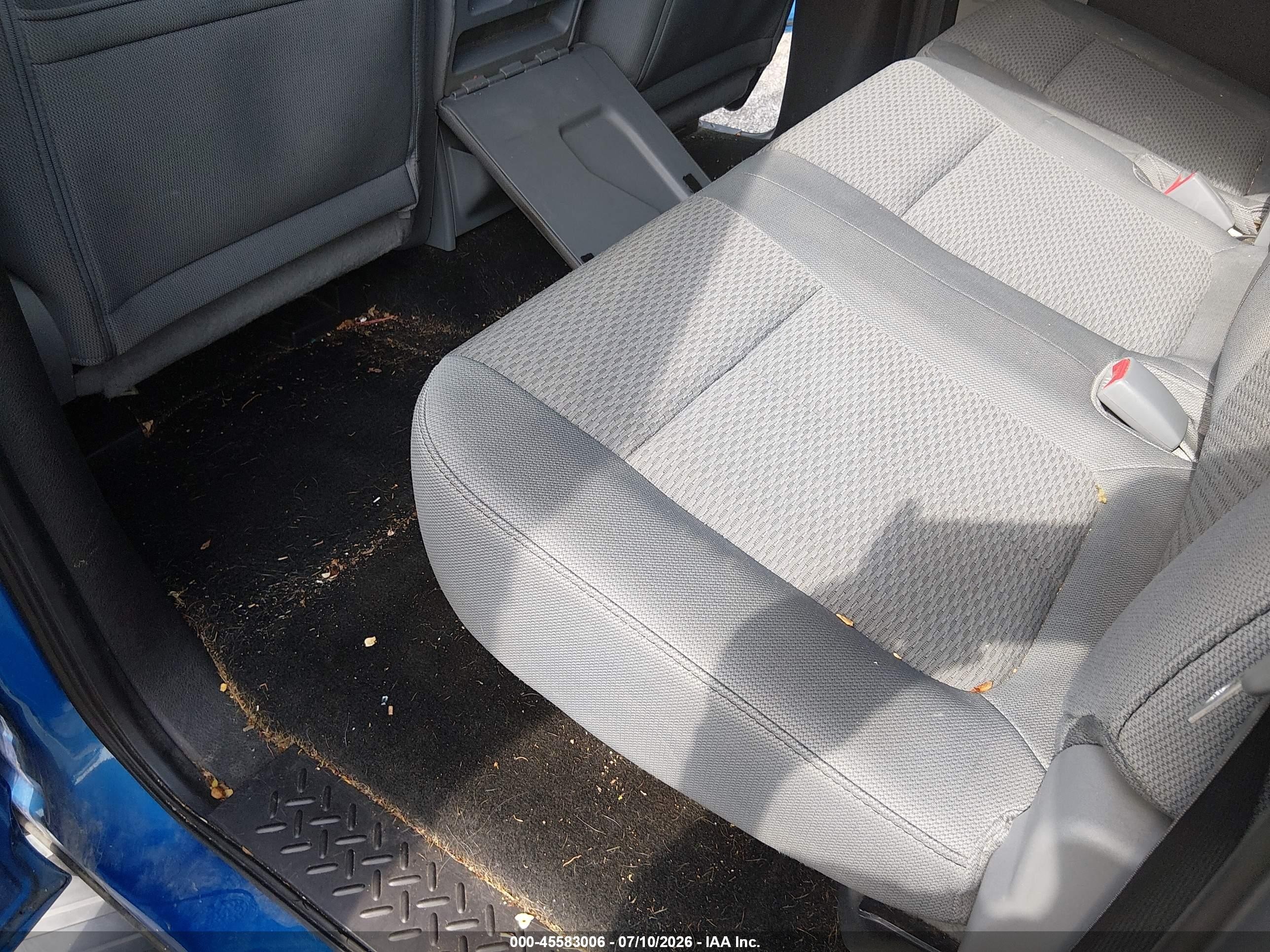 2011 Ford F-150 Xlt Blue vin: 1FTFW1ET1BFC10883