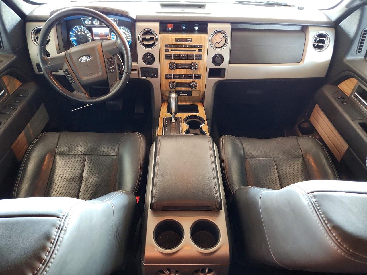 2011 Ford F150 Supercrew Silver vin: 1FTFW1ET1BFC35461