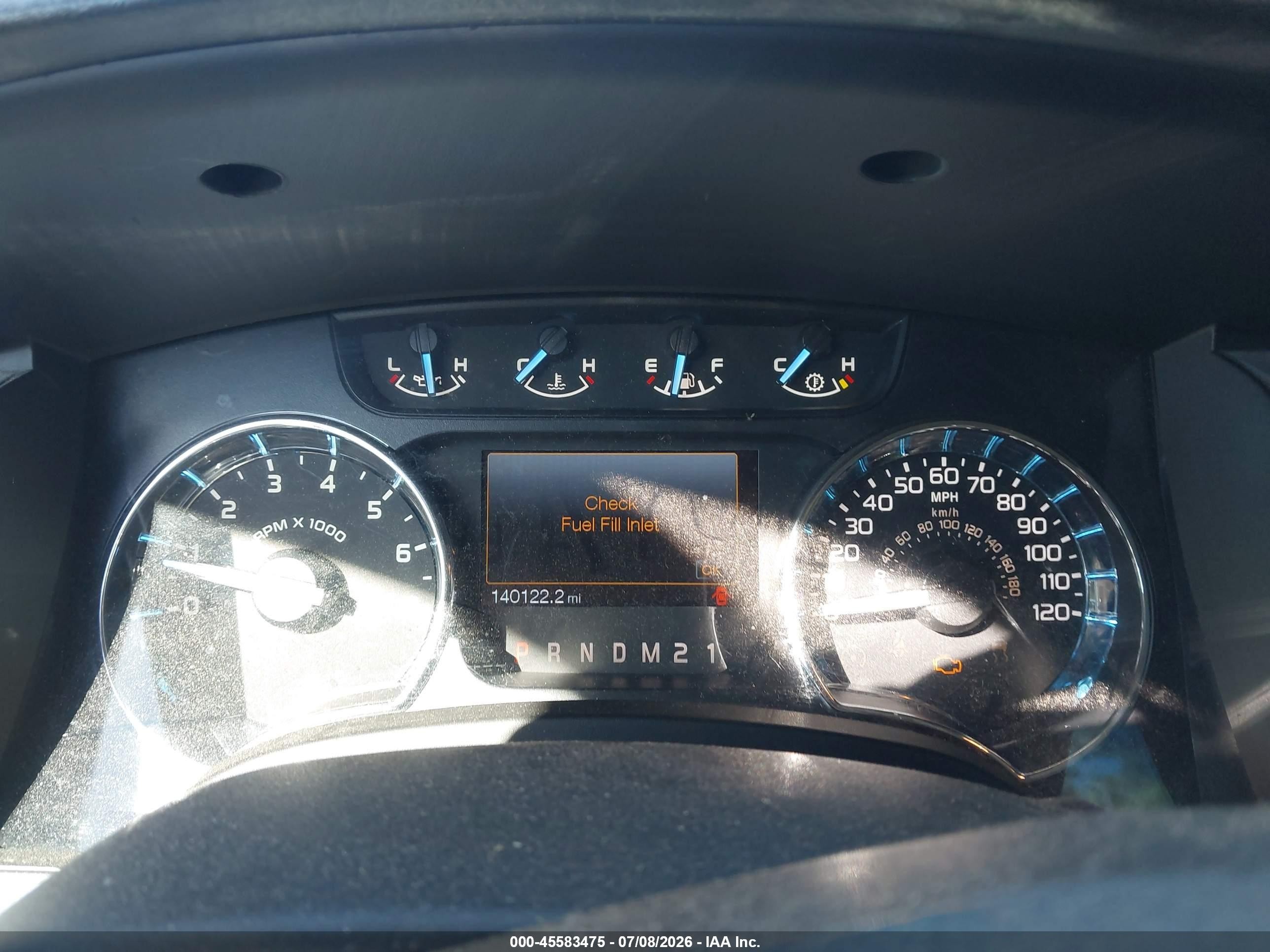 2011 Ford F-150 Xlt Синий vin: 1FTFW1ET1BFC96406