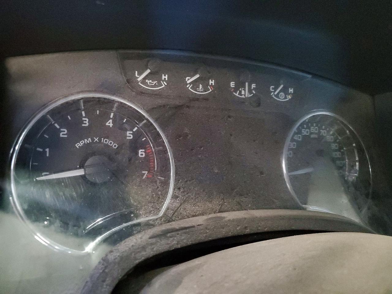 2011 Ford F150 Supercrew White vin: 1FTFW1ET1BFD07615