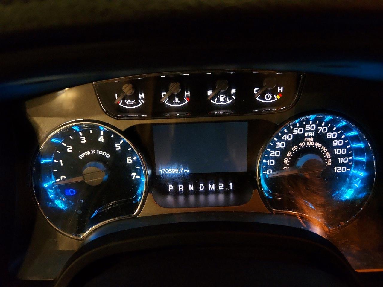 2011 Ford F150 Supercrew Black vin: 1FTFW1ET1BFD16007