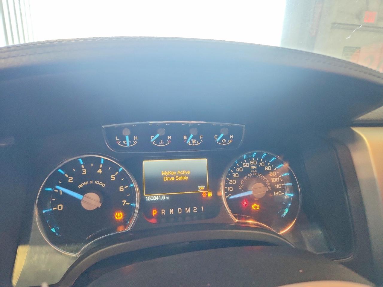 2011 Ford F150 Supercrew White vin: 1FTFW1ET1BFD39383