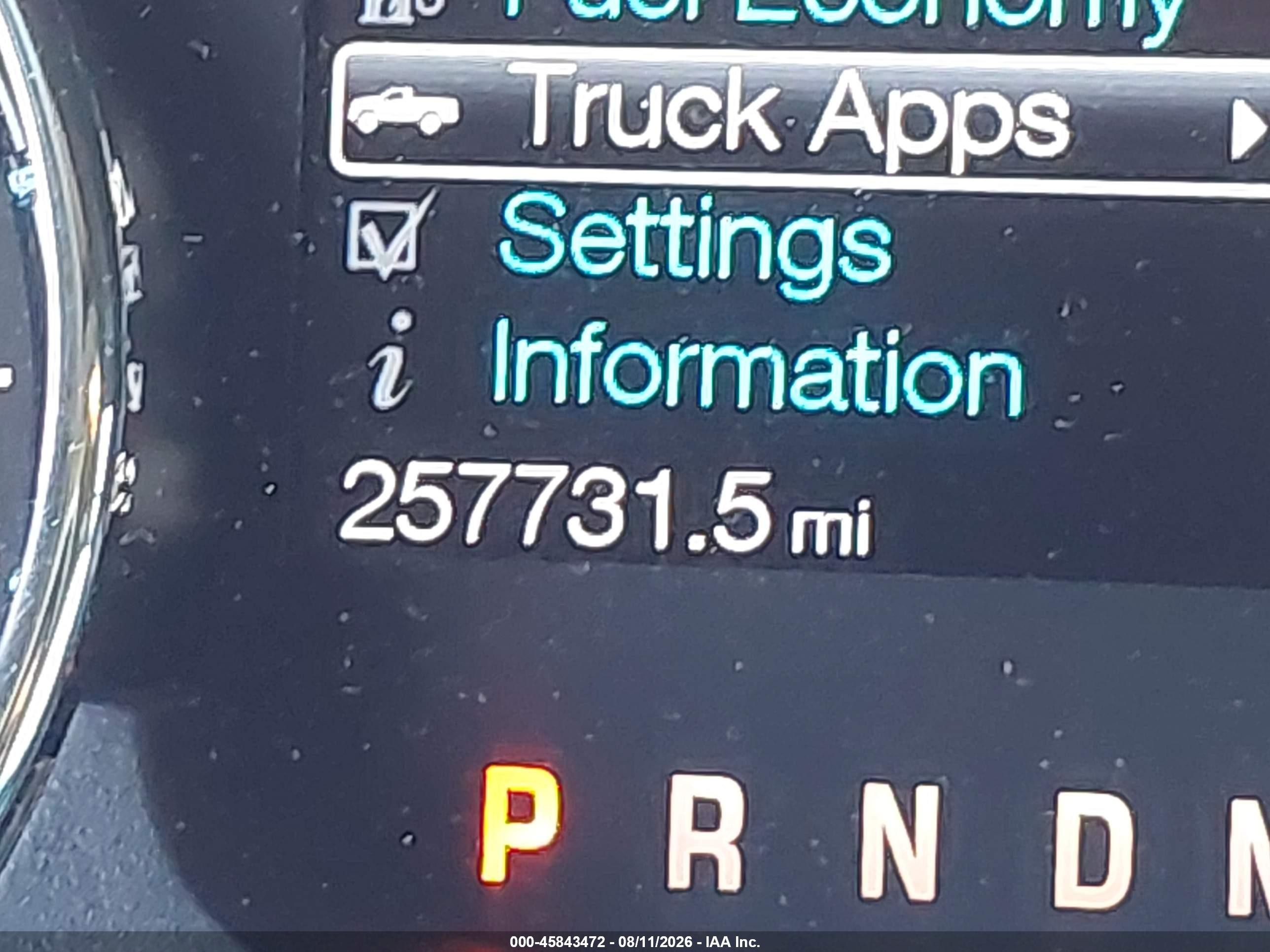 2011 Ford F-150 Lariat Gray vin: 1FTFW1ET1BKE18673
