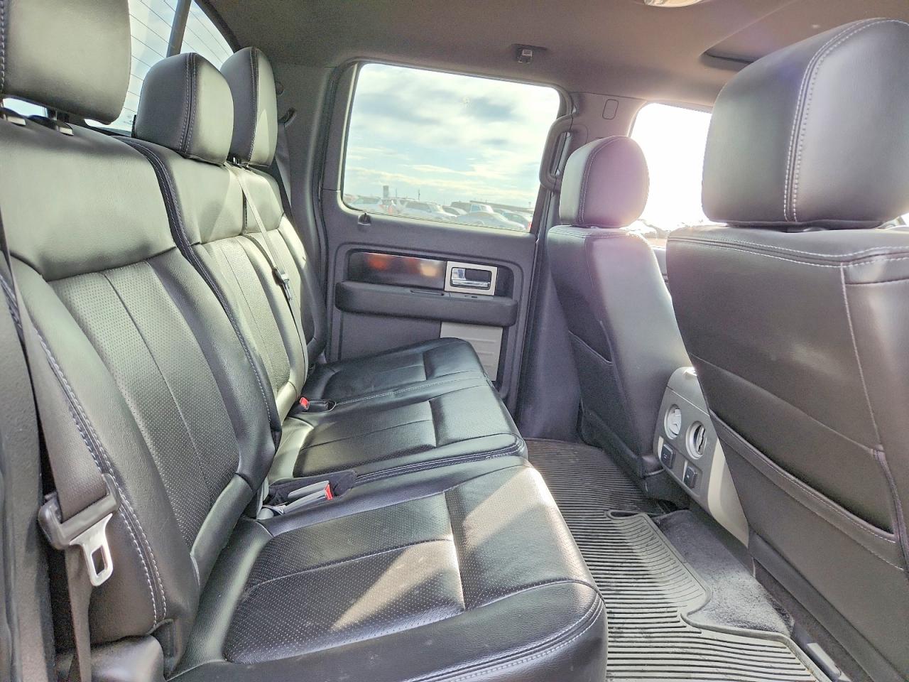 2012 Ford F150 Supercrew Серый vin: 1FTFW1ET1CFA07204