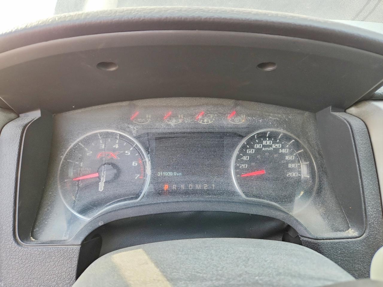 2012 Ford F150 Supercrew Серый vin: 1FTFW1ET1CFA07204