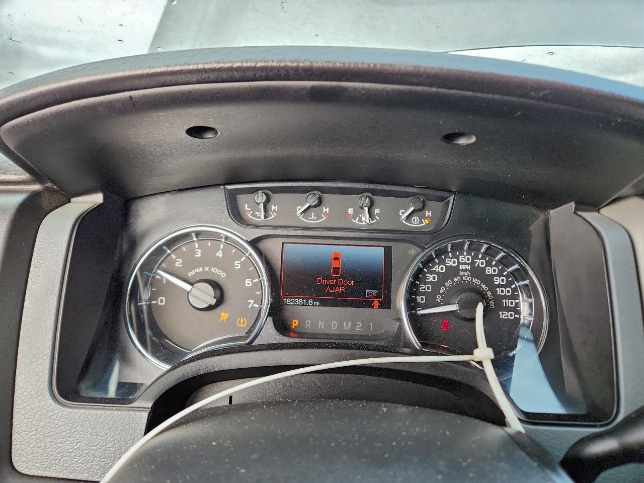 2012 Ford F150 Supercrew Silver vin: 1FTFW1ET1CFA57911