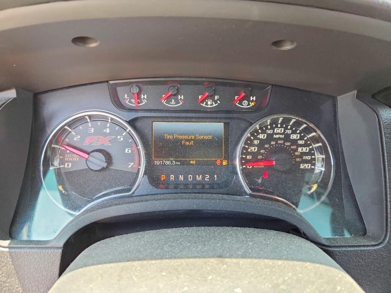 2012 Ford F150 Supercrew Gray vin: 1FTFW1ET1CFA84610