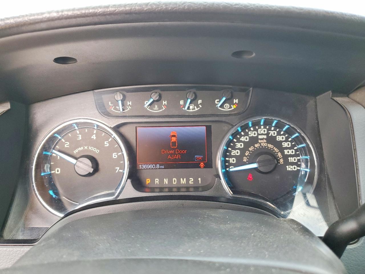 2012 Ford F150 Supercrew White vin: 1FTFW1ET1CFB40884