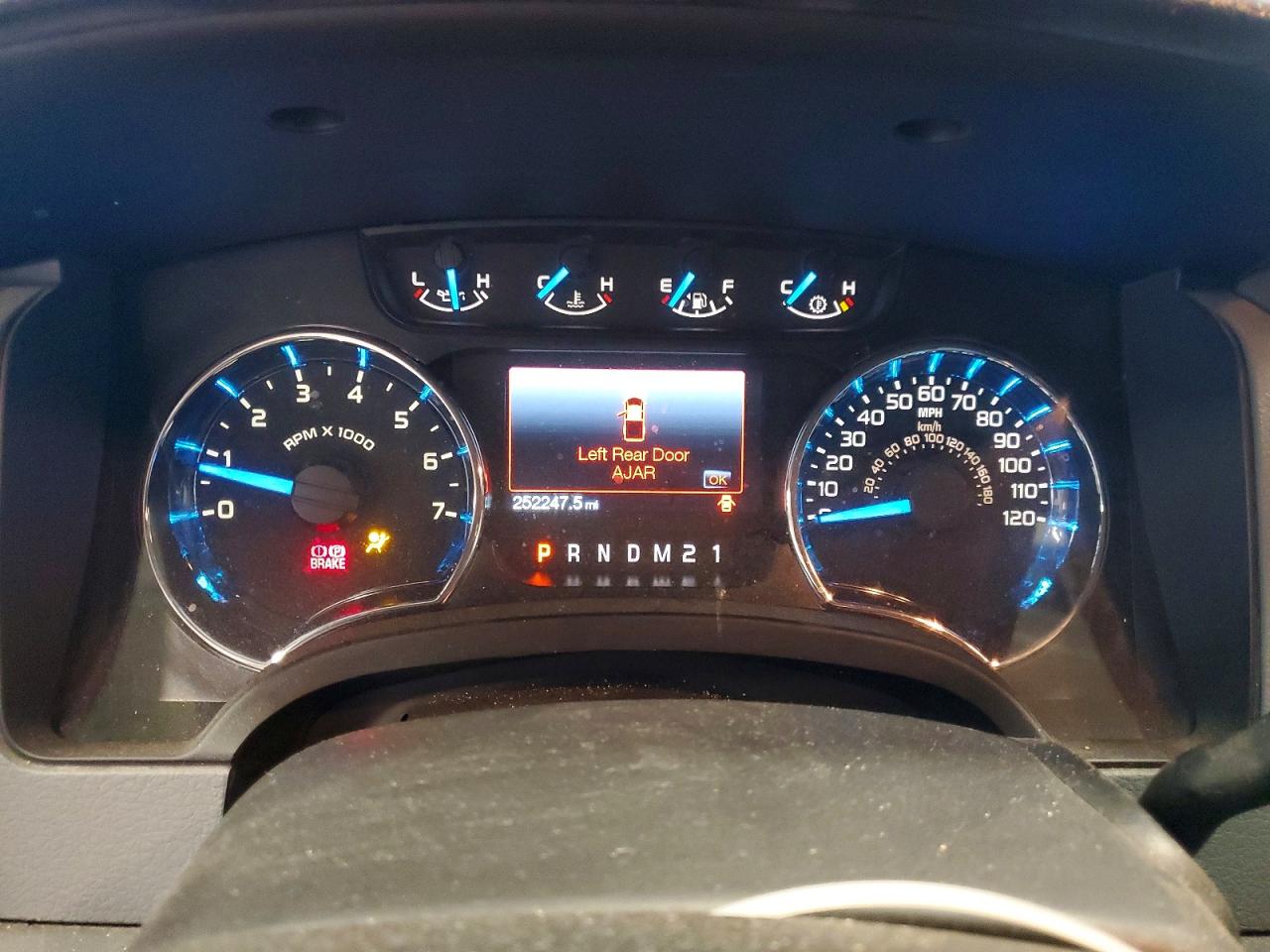 2012 Ford F150 Supercrew Blue vin: 1FTFW1ET1CFB72640