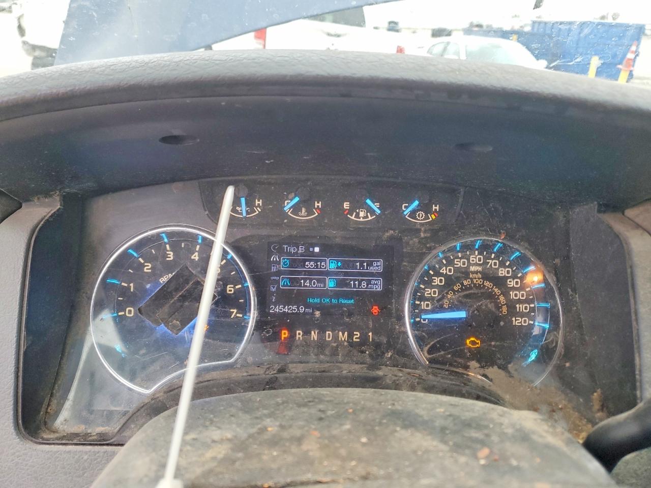 2012 Ford 150 Blue vin: 1FTFW1ET1CFC69384