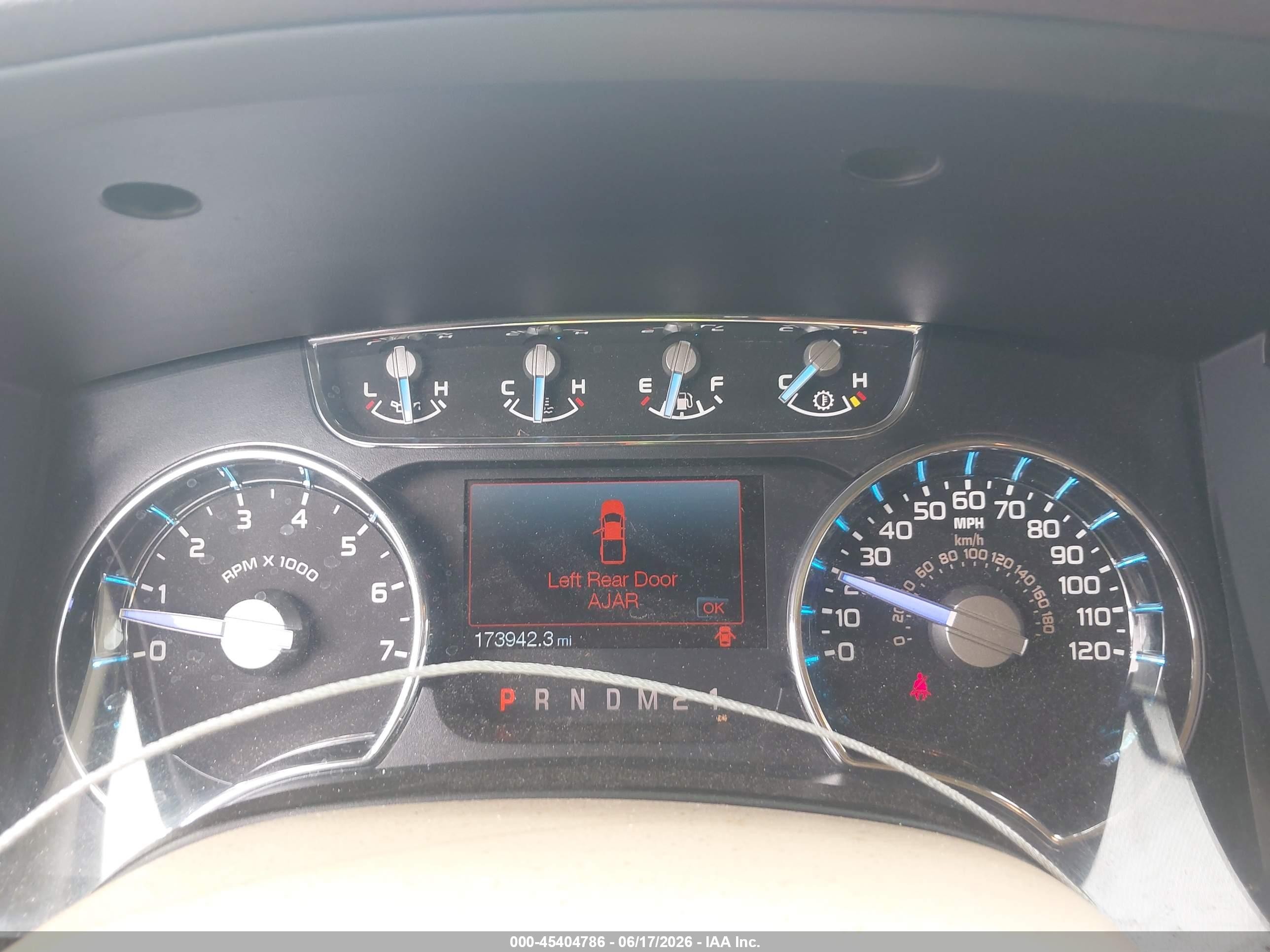 2012 Ford F-150 King Ranch White vin: 1FTFW1ET1CKD01788