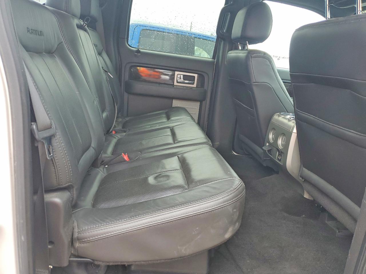 2013 Ford F150 Supercrew Белый vin: 1FTFW1ET1DFA18575