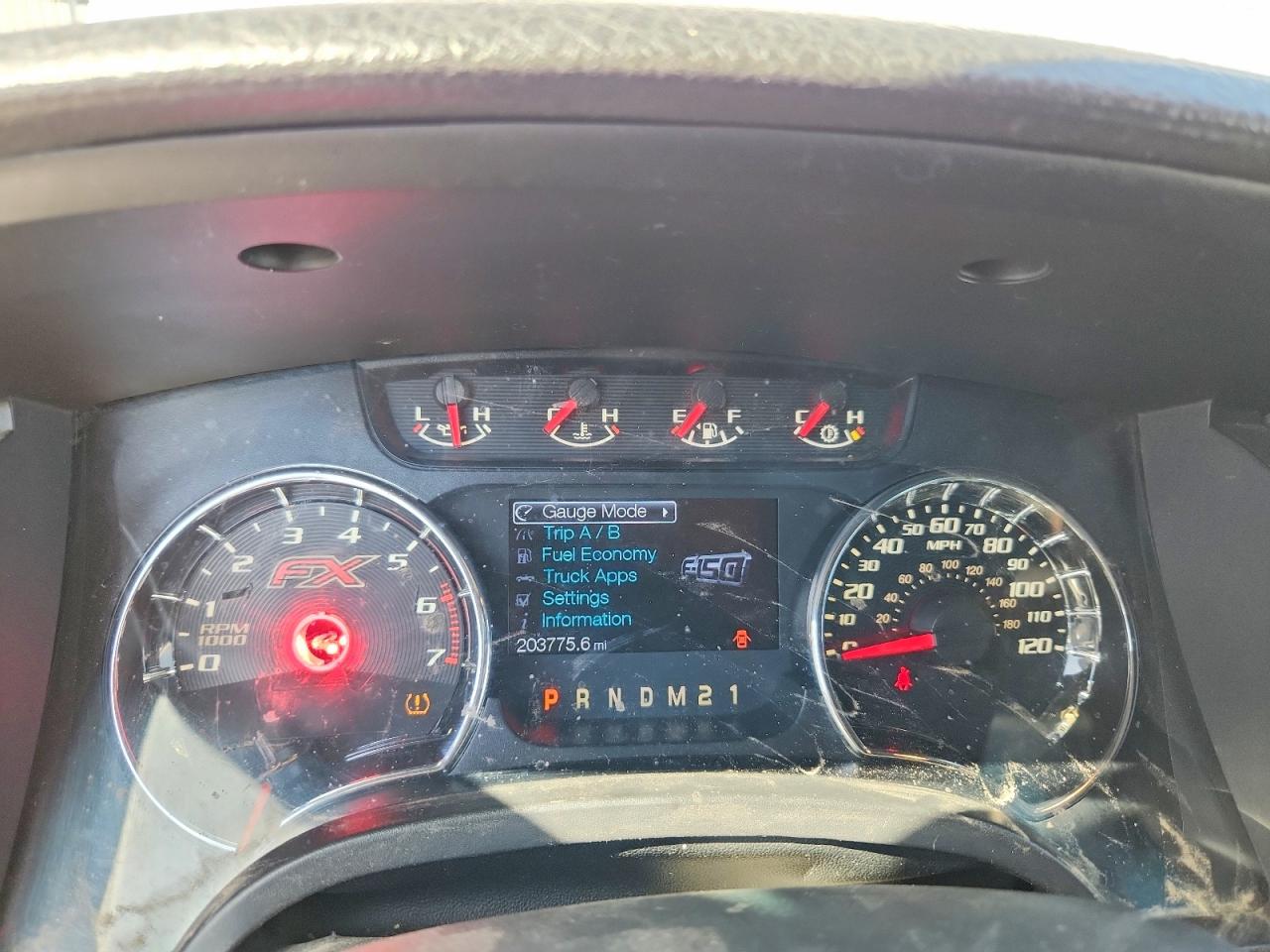 2013 Ford F150 Supercrew White vin: 1FTFW1ET1DFA47462